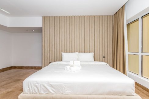 Spacious 4BR+M  | Marina View  | Sadaf 4-17