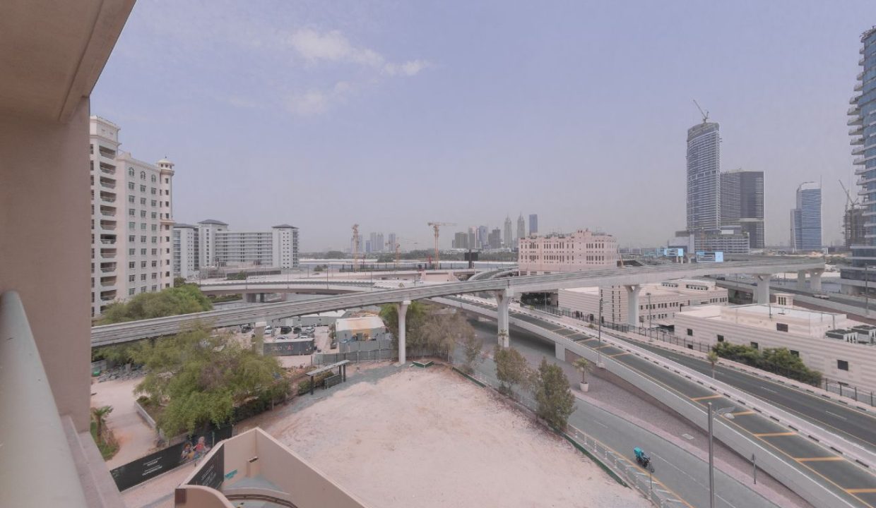 Spacious 2BR D-Type | Golden Mile 1 | Vacant-18