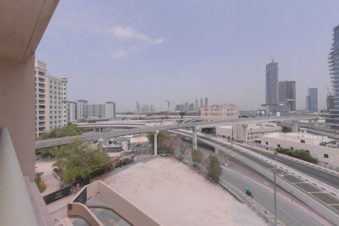 Spacious 2BR D-Type | Golden Mile 1 | Vacant-18
