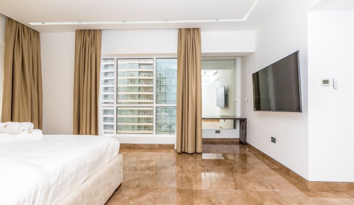 Spacious 4BR+M  | Marina View  | Sadaf 4-19