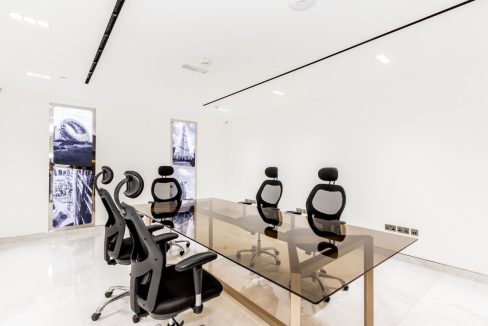 Newly Fitted Office for Sale in JLT - Vacant-3