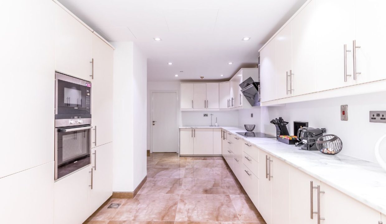 Spacious 4BR+M  | Marina View  | Sadaf 4-3