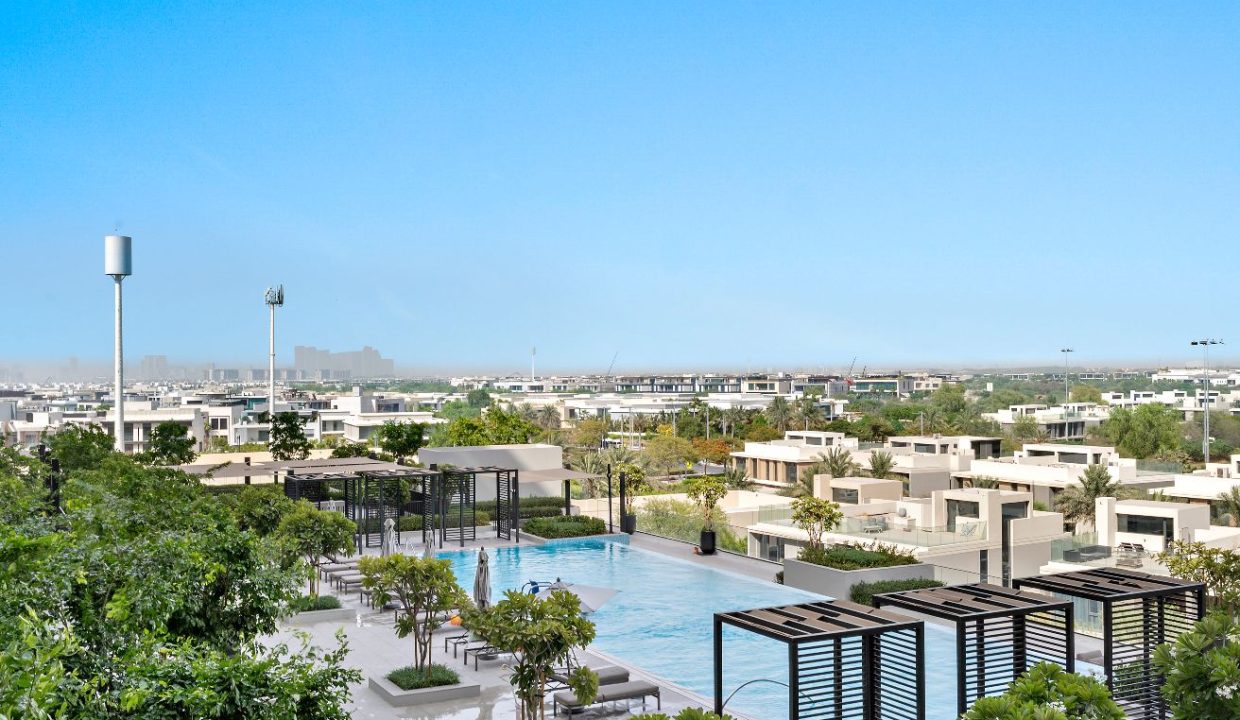 2BR Apartment for Rent | Pool View | Best Price-3