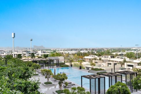 2BR Apartment for Rent | Pool View | Best Price-3