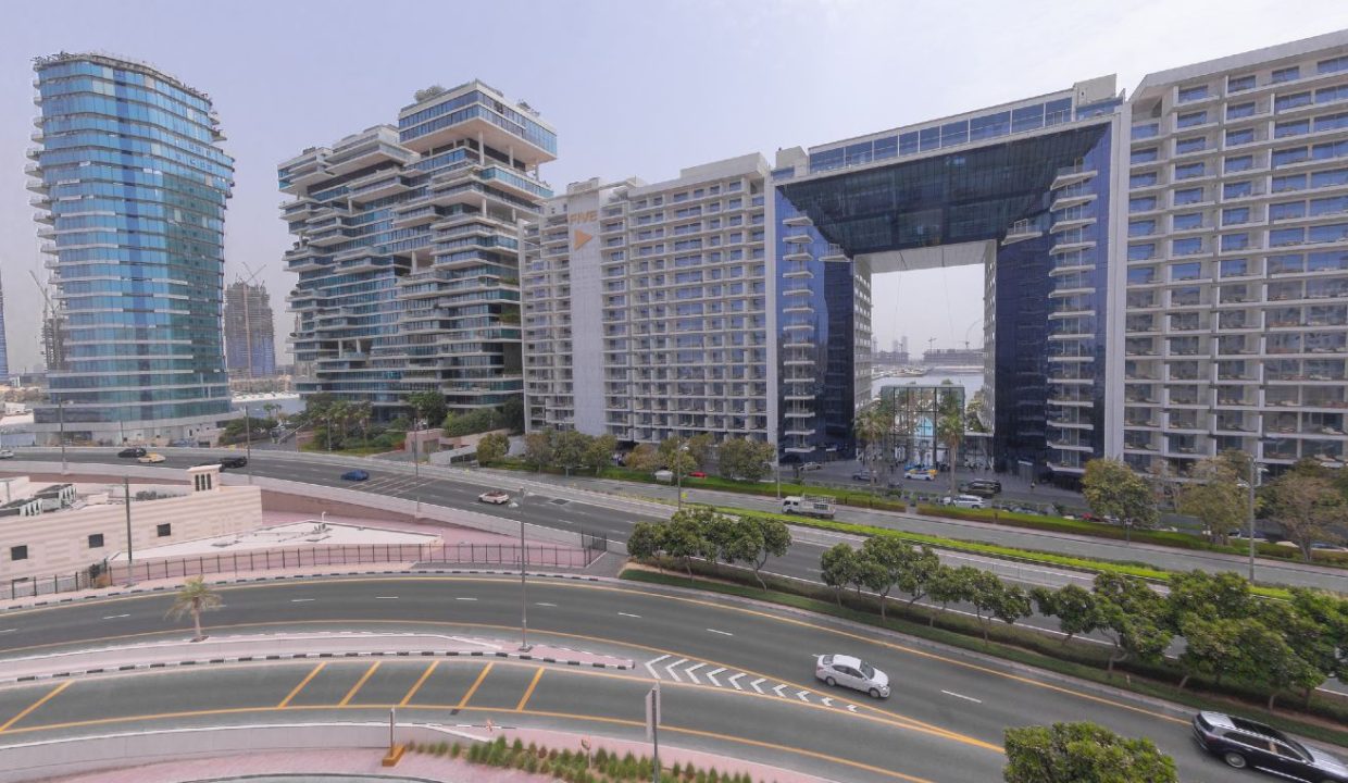 Spacious 2BR D-Type | Golden Mile 1 | Vacant-3