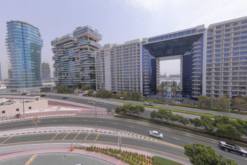 Spacious 2BR D-Type | Golden Mile 1 | Vacant-3