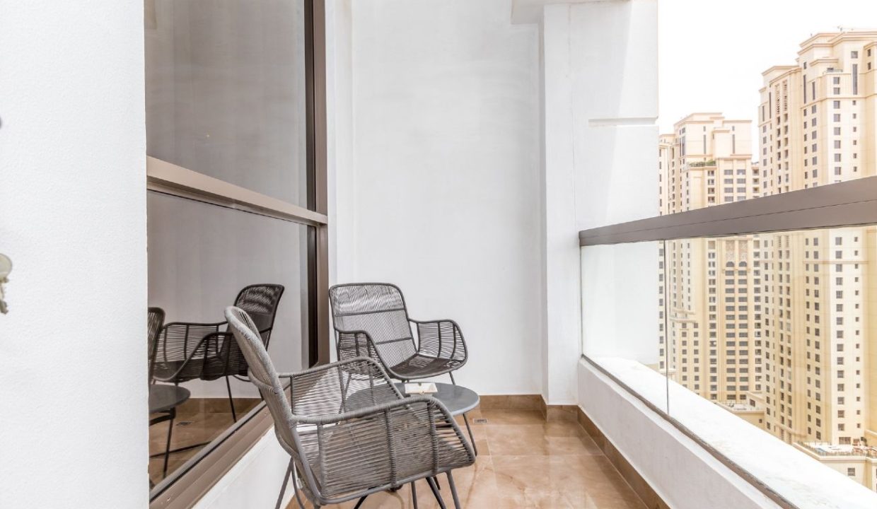 Spacious 4BR+M  | Marina View  | Sadaf 4-22