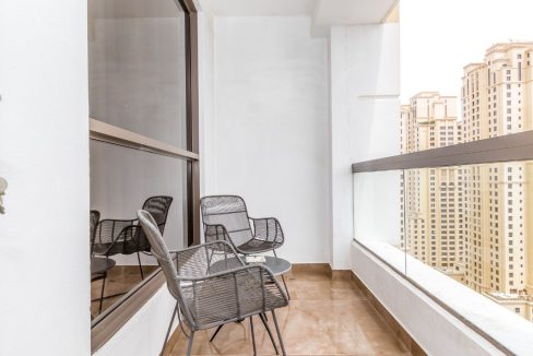 Spacious 4BR+M  | Marina View  | Sadaf 4-22