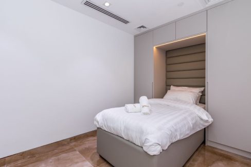 Spacious 4BR+M  | Marina View  | Sadaf 4-25