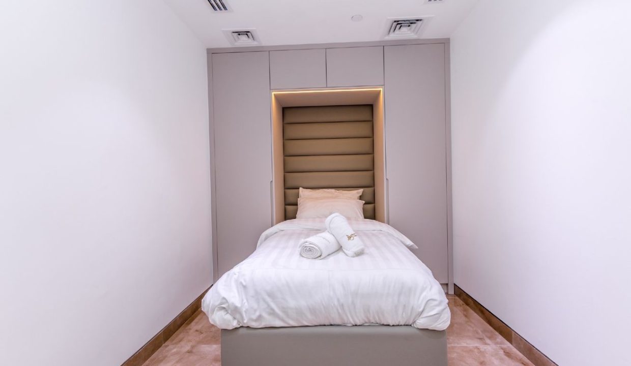 Spacious 4BR+M  | Marina View  | Sadaf 4-26