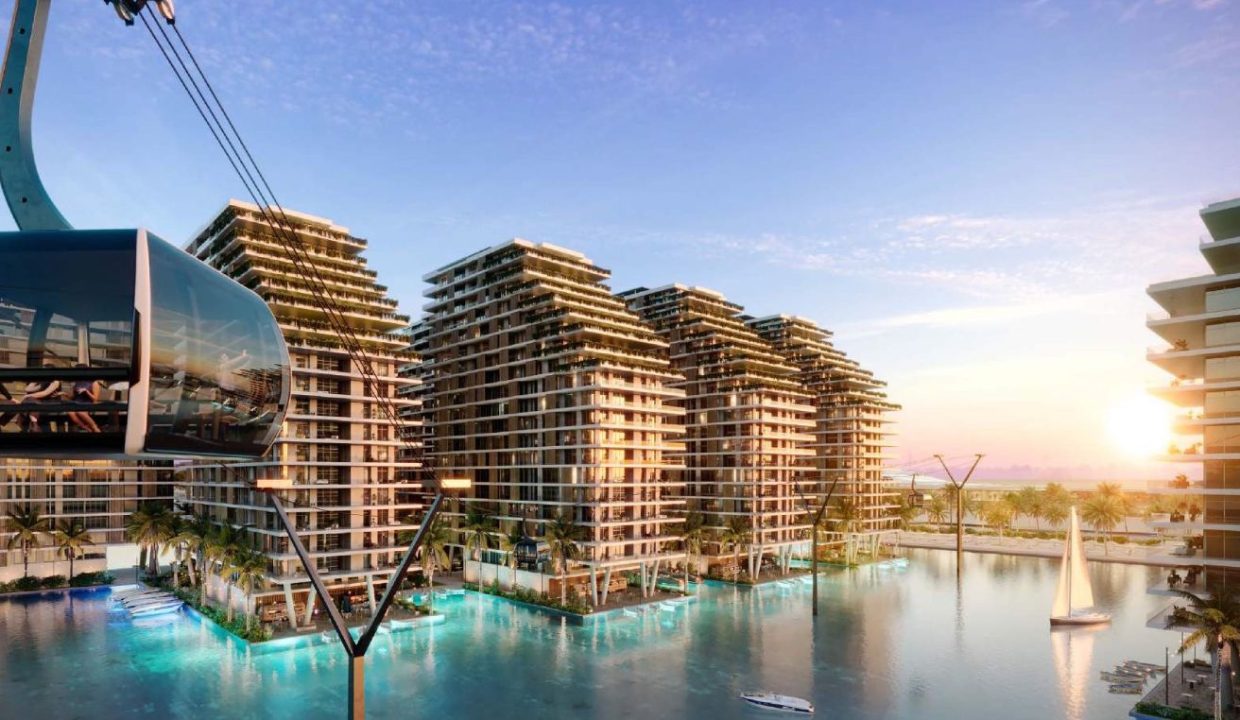 Invest in Luxury |Studio Apartment in Azizi Venice-4