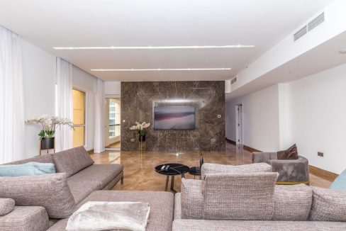 Spacious 4BR+M  | Marina View  | Sadaf 4-1