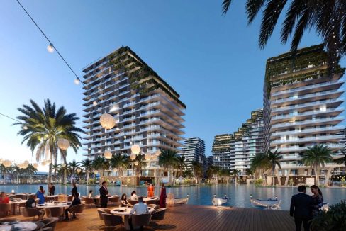 Invest in Luxury |Studio Apartment in Azizi Venice-5