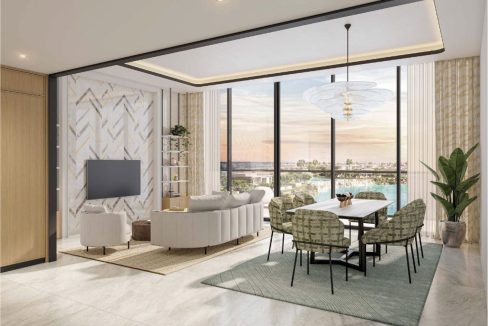 Invest in Luxury |Studio Apartment in Azizi Venice-1