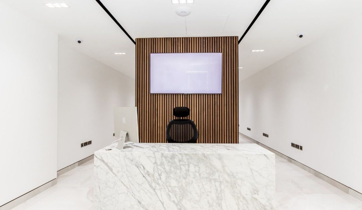 Newly Fitted Office for Sale in JLT - Vacant-1