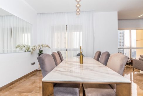 Spacious 4BR+M  | Marina View  | Sadaf 4-6
