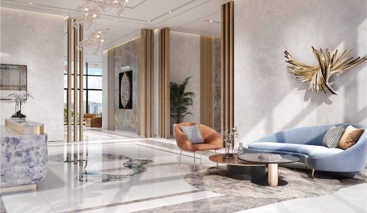 Invest in Luxury |Studio Apartment in Azizi Venice-6