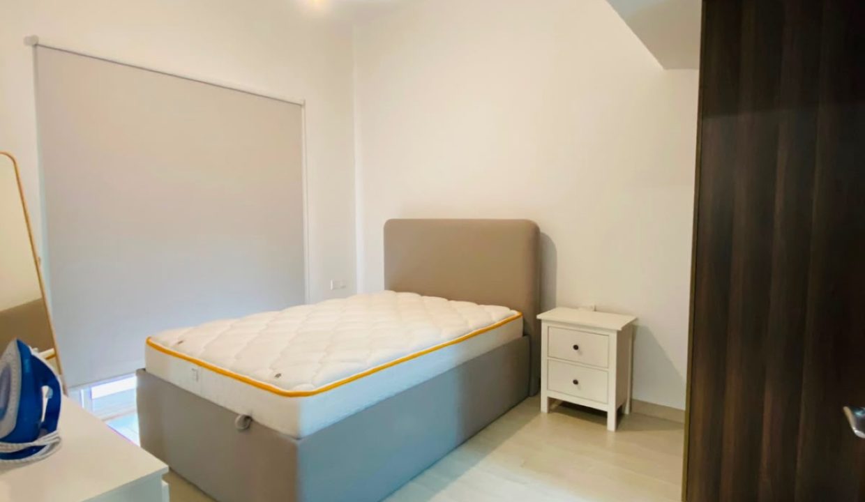 1BD Furnished Pool View Apartment for Rent Remraam-6