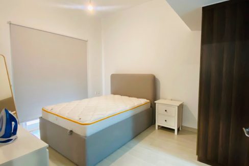 1BD Furnished Pool View Apartment for Rent Remraam-6