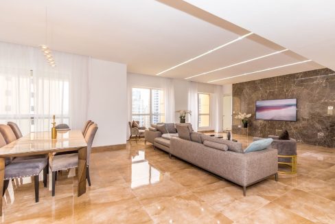Spacious 4BR+M  | Marina View  | Sadaf 4-7