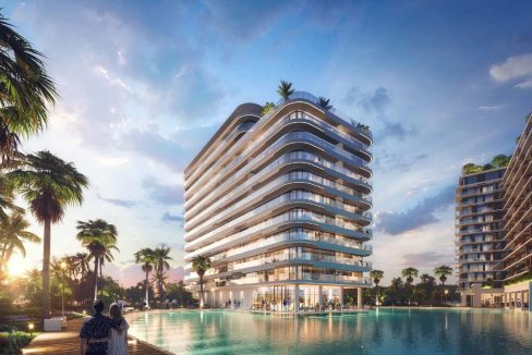 Invest in Luxury |Studio Apartment in Azizi Venice-7