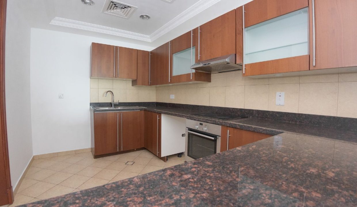 Spacious 2BR D-Type | Golden Mile 1 | Vacant-7