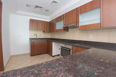 Spacious 2BR D-Type | Golden Mile 1 | Vacant-7