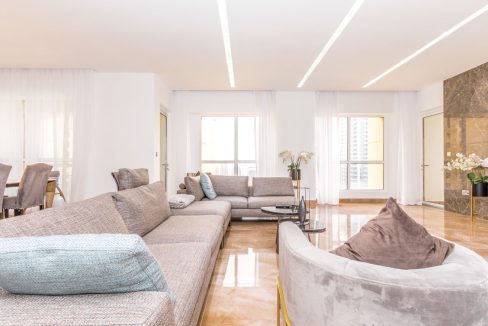 Spacious 4BR+M  | Marina View  | Sadaf 4-8