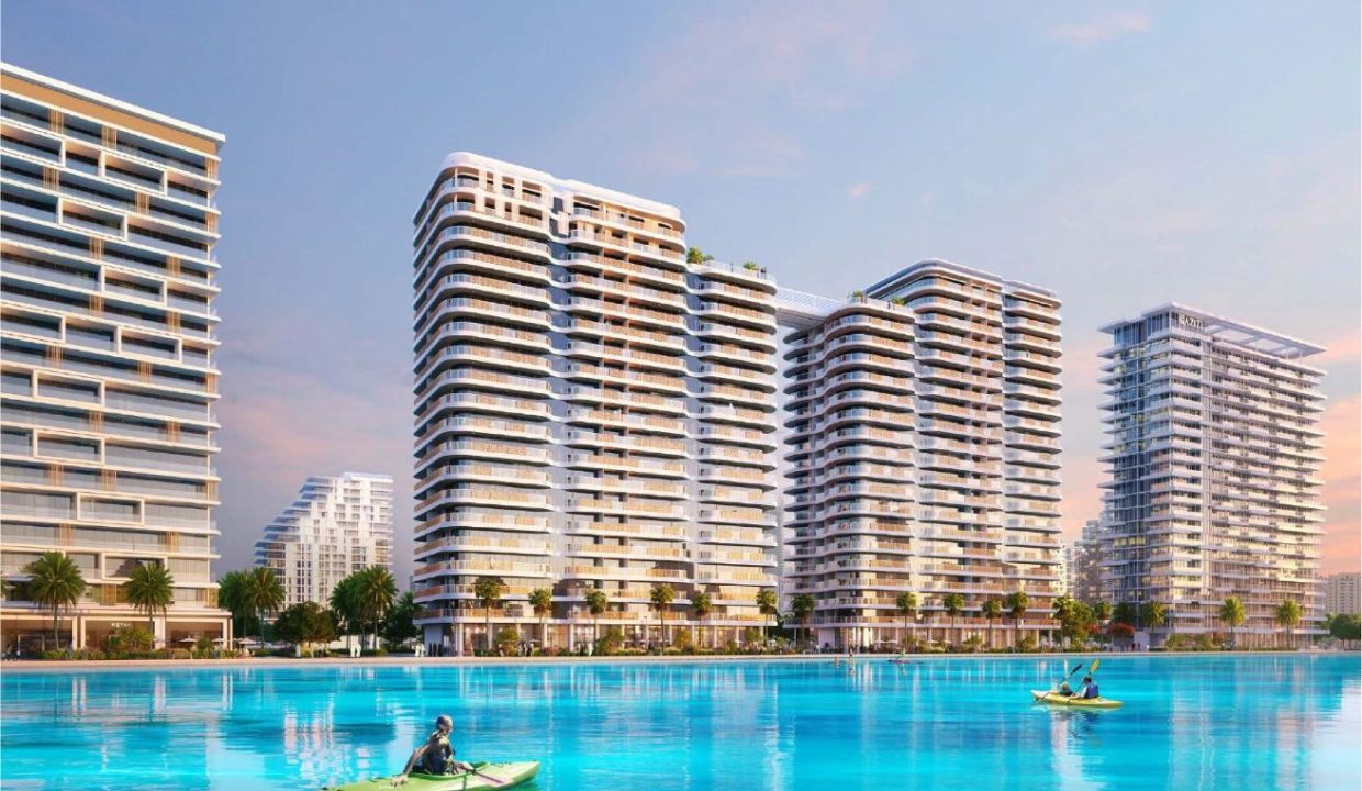 Invest in Luxury |Studio Apartment in Azizi Venice-8