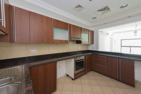 Spacious 2BR D-Type | Golden Mile 1 | Vacant-8