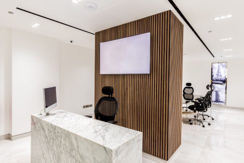 Newly Fitted Office for Sale in JLT - Vacant-9