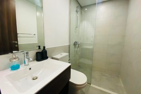 1BD Furnished Pool View Apartment for Rent Remraam-9