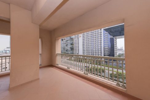 Spacious 2BR D-Type | Golden Mile 1 | Vacant-9