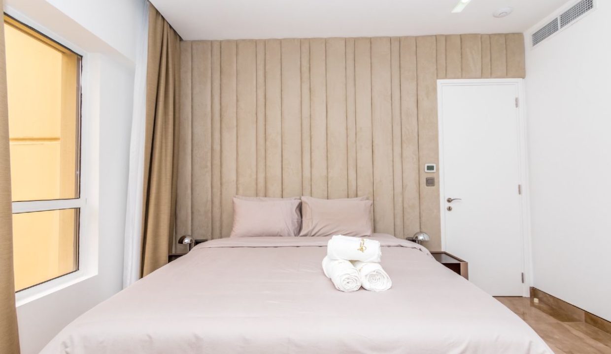 Spacious 4BR+M  | Marina View  | Sadaf 4-10