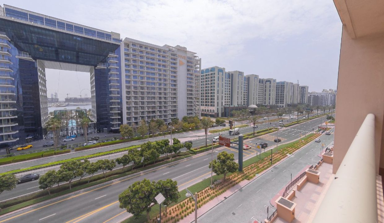 Spacious 2BR D-Type | Golden Mile 1 | Vacant-10