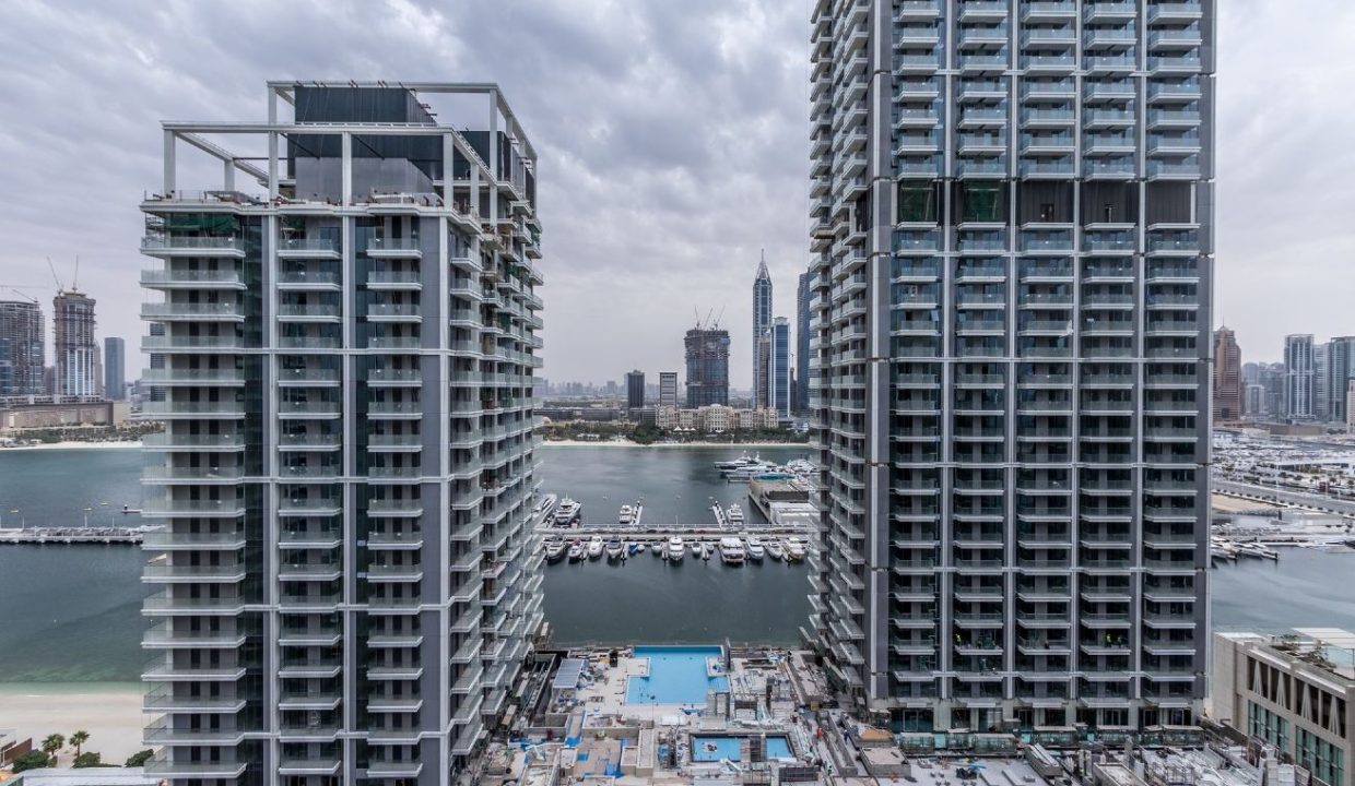 Luxury 1BR Furnished | Sea View | Grand View-18