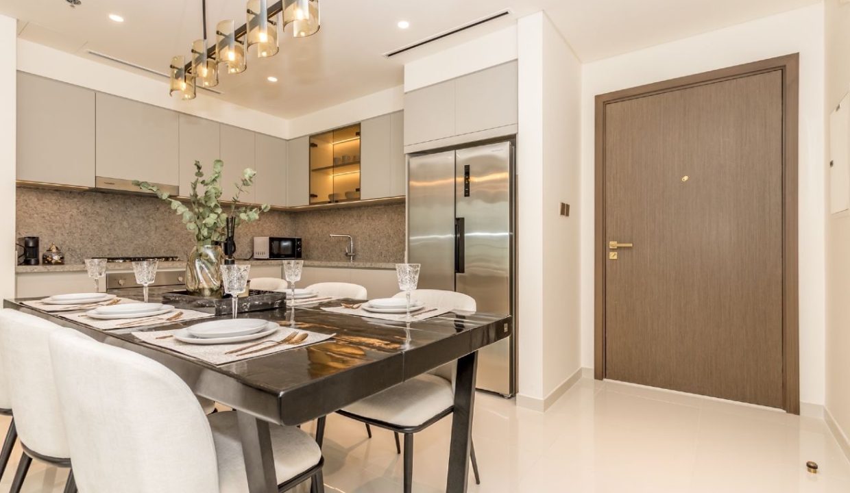 Luxury 2BR | Palm and Sea View| Private Beach-19