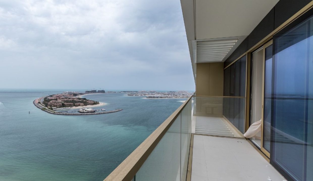 Luxury 1BR Furnished | Sea View | Grand View-19