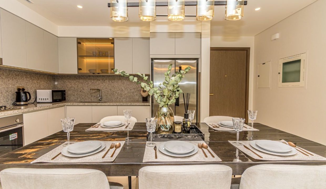 Luxury 2BR | Palm and Sea View| Private Beach-3