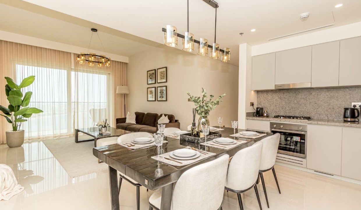 Luxury 2BR | Palm and Sea View| Private Beach-6