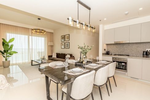 Luxury 2BR | Palm and Sea View| Private Beach-6