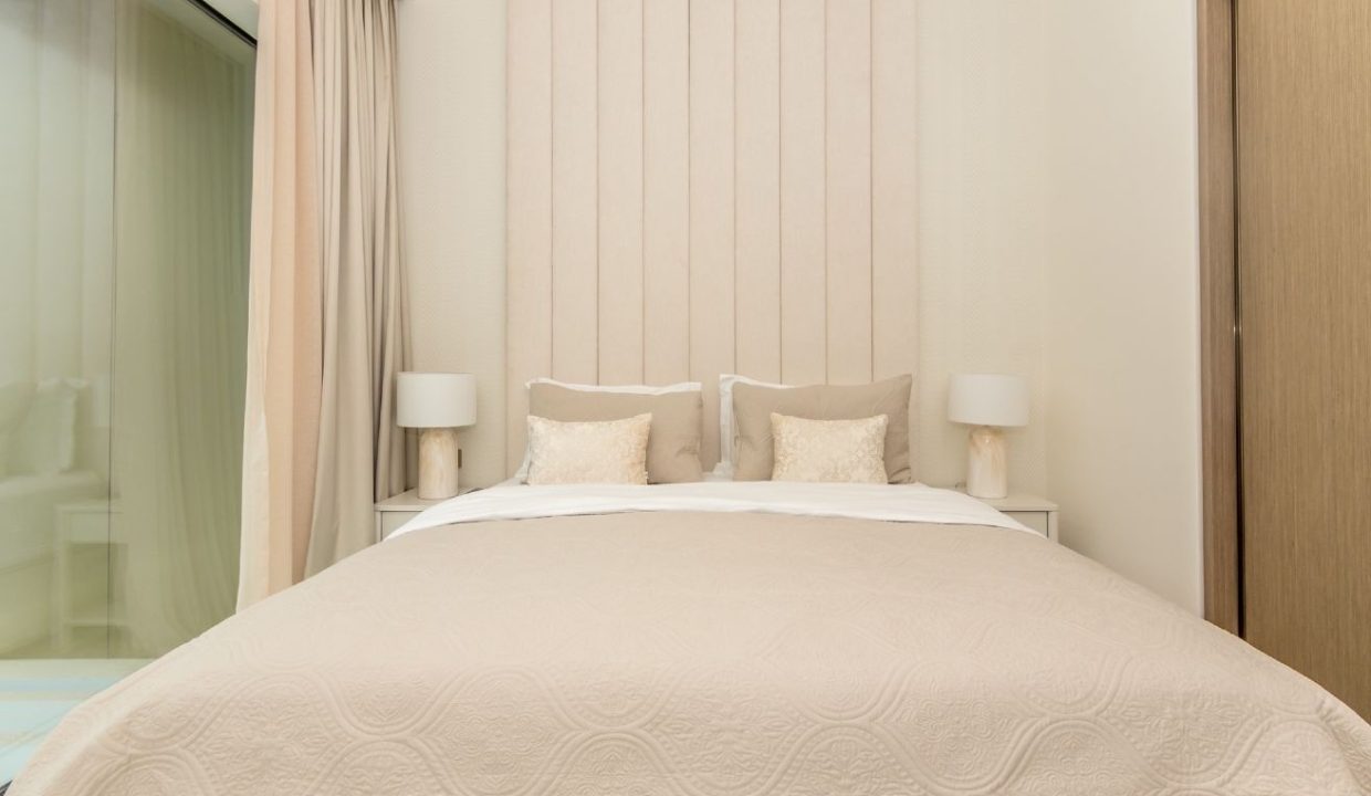 Luxury 1BR Furnished | Sea View | Grand View-10