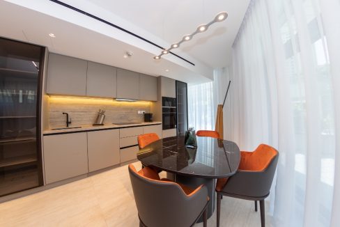 Exclusive|Fully Renovated 1BR |Spacious terrace-11