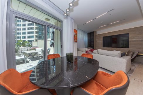 Exclusive|Fully Renovated 1BR |Spacious terrace-12