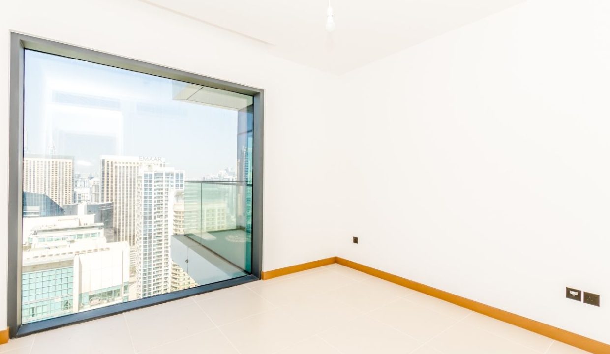 Spacious 2BR | Marina View | Vida Residences-12