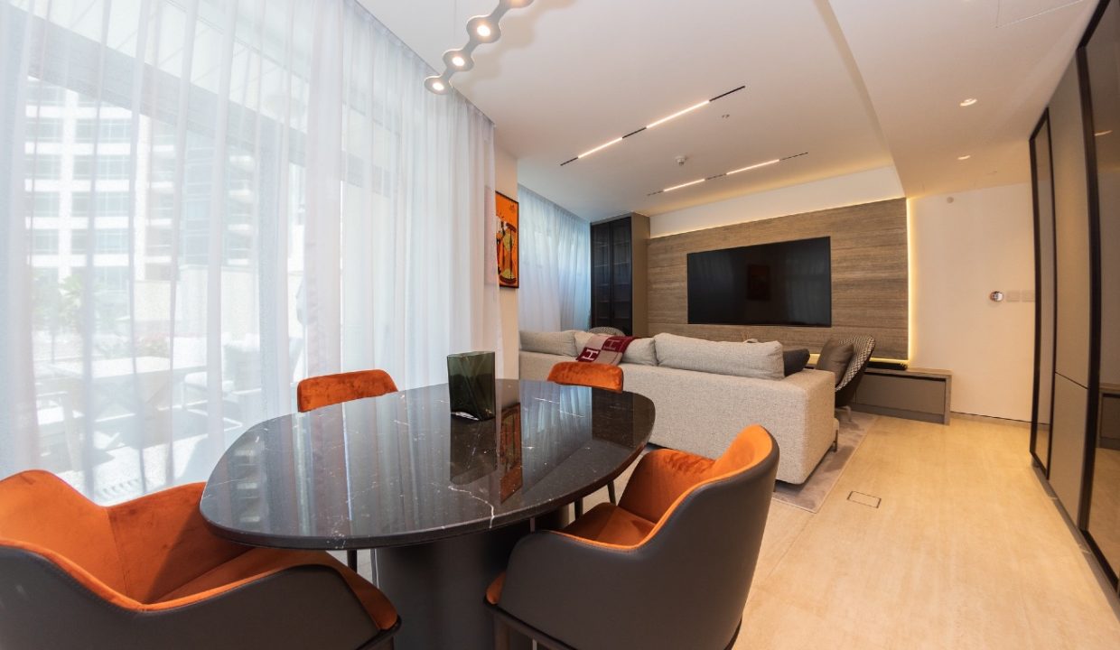 Exclusive|Fully Renovated 1BR |Spacious terrace-14