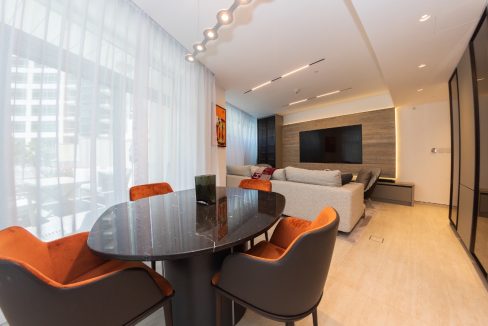 Exclusive|Fully Renovated 1BR |Spacious terrace-14