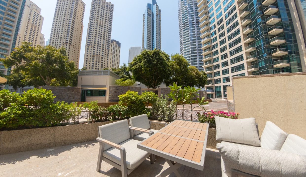 Exclusive|Fully Renovated 1BR |Spacious terrace-15