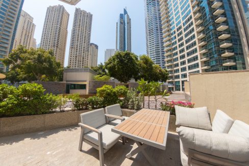 Exclusive|Fully Renovated 1BR |Spacious terrace-15