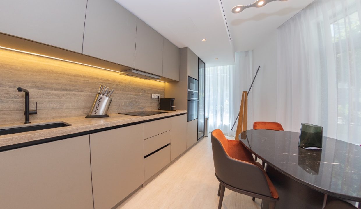 Exclusive|Fully Renovated 1BR |Spacious terrace-16